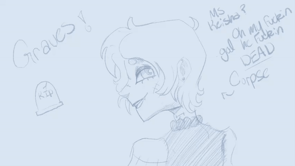 Sketchy Animation