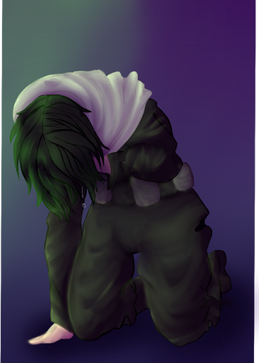 Rendered Full Body