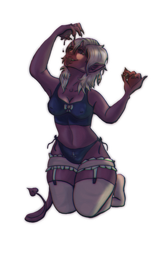 Rendered Fullbody