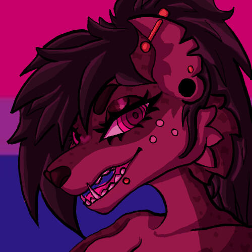 Cartoon Style Shaded Icon