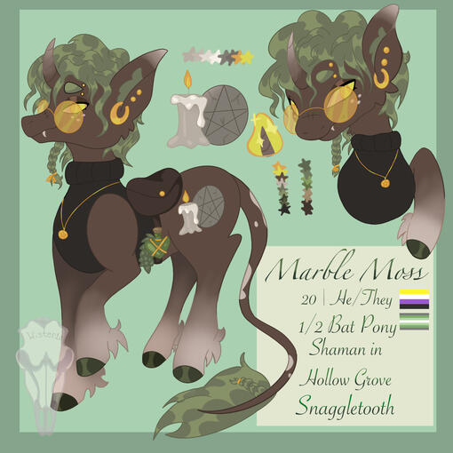 Ref Sheet